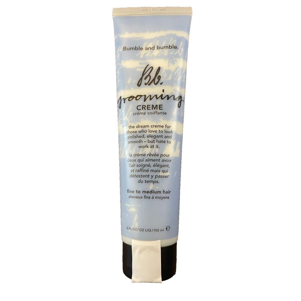 New bumble and bumble grooming crème - fine to medium hair - 5 fl oz